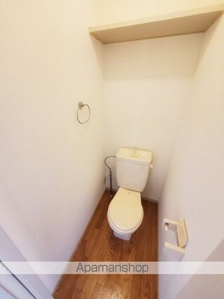 ディアス・ルミエール[2DK/43m2]のトイレ