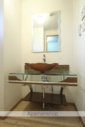 アリスト・インターシティー[1LDK/42m2]の洗面所