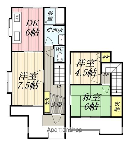 間取り：211063200348