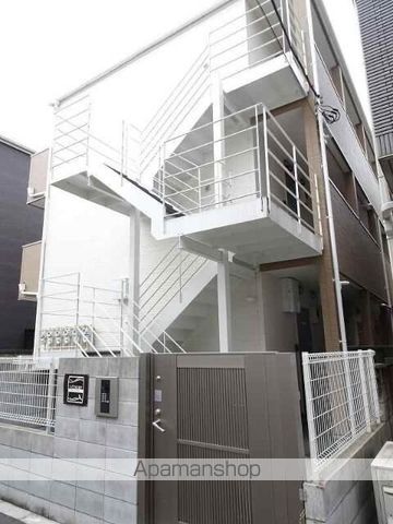 アイコート新高円寺の外観写真