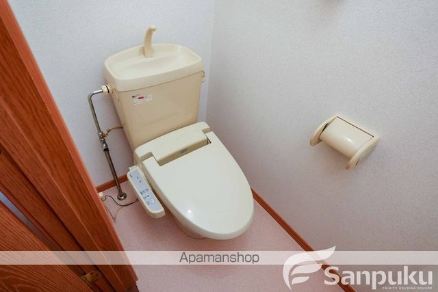 アメニティ長戸1の内装写真
