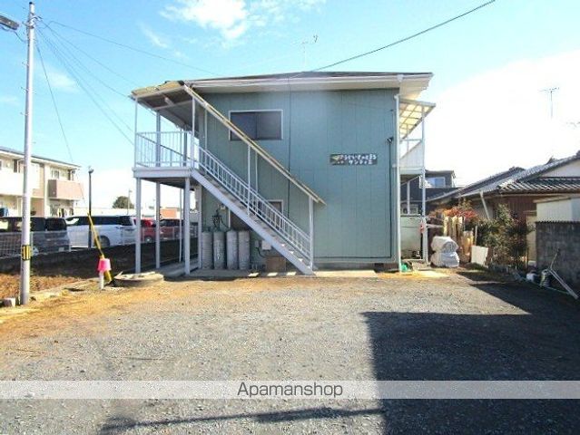 うぐいすのとまるサンティエの外観写真