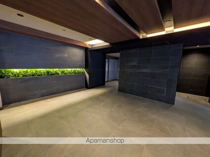 東京都中野区弥生町２丁目[1LDK/40.36m2]のロビー