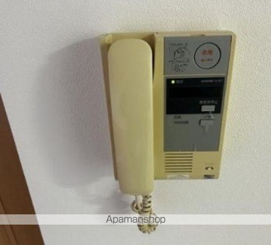 パルクヴェール公立大の内装写真