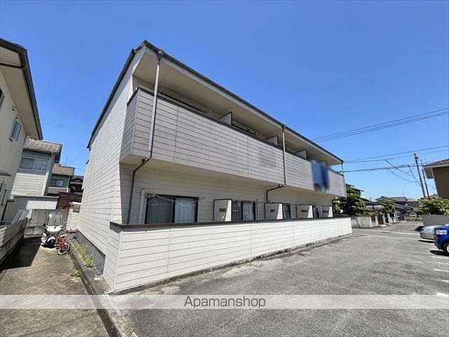 CASA FONTEの外観写真
