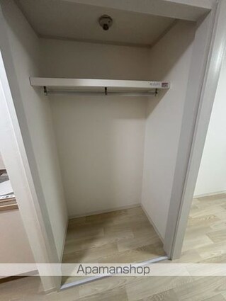 ＲＥＺＥＴ柏[1R/19.09m2]の収納