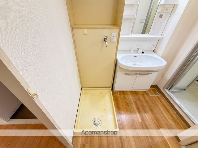 西武狭山台ハイツE棟の内装写真