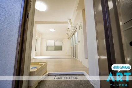 レイス柳井町[1R/24.2m2]の玄関