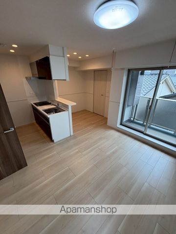 CREVANCE亀戸NORTHの内装写真