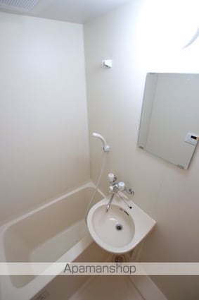 ヴェルドミール新富[1R/21.88m2]のバス