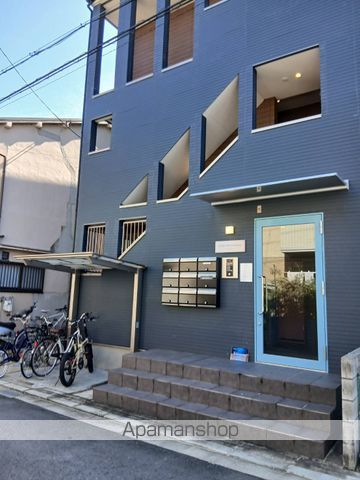 セイム宮之阪の外観写真