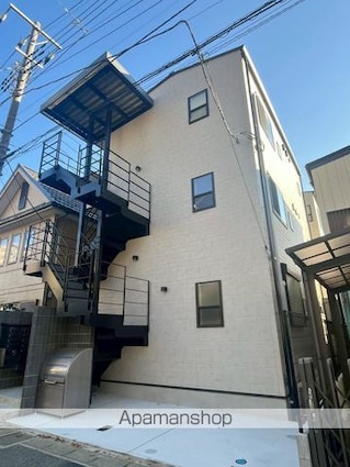 カシータ松戸[1K/21.84m2]の外観1