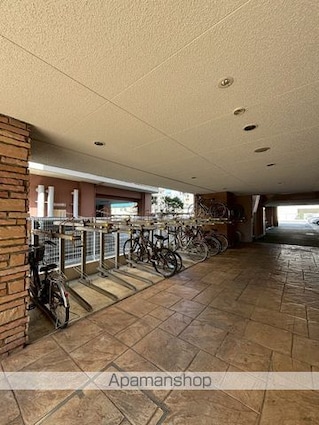 スペリオルクラブ[1R/42.2m2]の共用部2