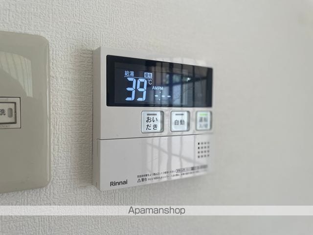 バードヒル三保の内装写真