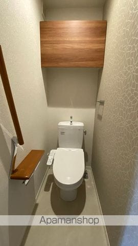 ウエストハイツの内装写真