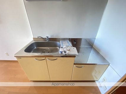 エルスタンザ子平町[1DK/26.64m2]のキッチン
