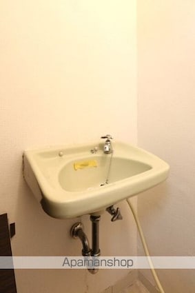 第１０グリーンハイツ[1K/23.01m2]の洗面所