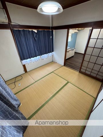 恒久今井出貸家の内装写真