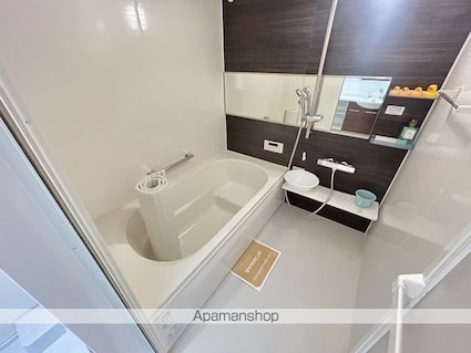 フリーデＳＴＡ[1LDK/41.67m2]のバス