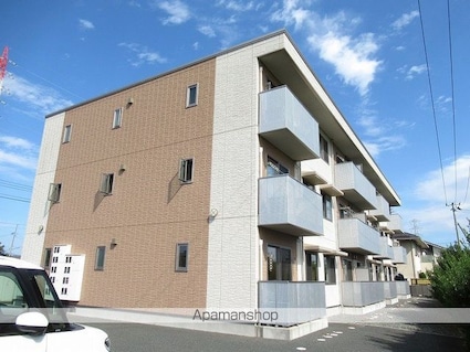 メゾンマスト盛南中央Ⅱ[2LDK/63.77m2]の外観4