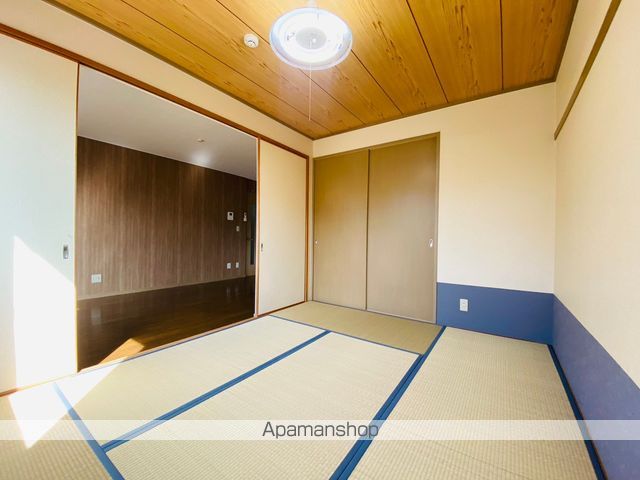 ケンパレスC棟の内装写真