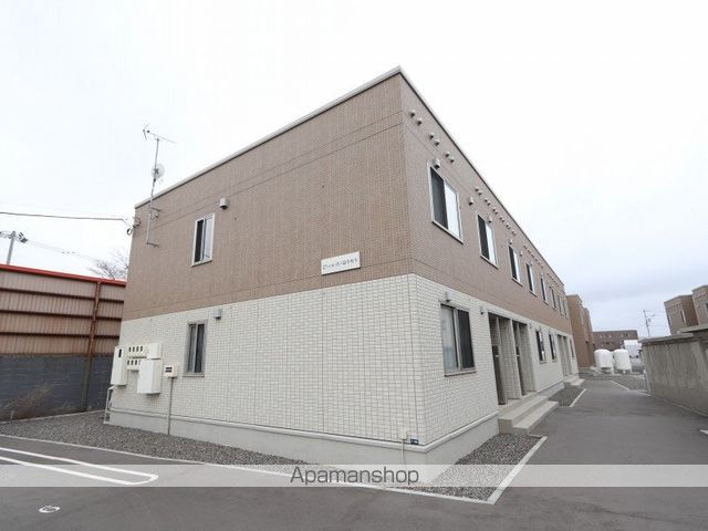 セジュール沼ノ端中央Vの外観写真