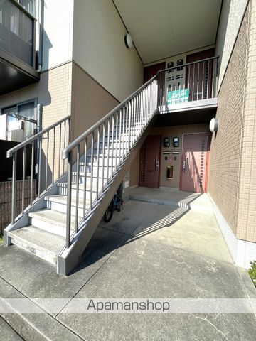 グリーンゲイト　Ⅰ棟[2LDK/50.78m2]のエントランス