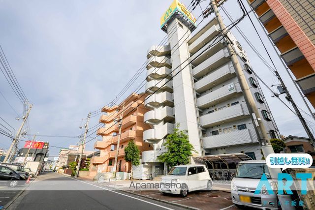 ジョイフル第2朝生田の外観写真