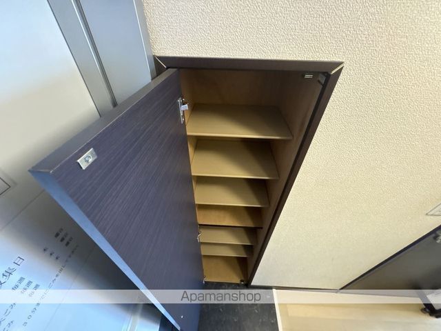 レオネクストホワイトバーチIIの内装写真