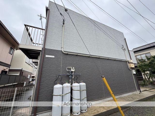 I−COURT CHIBAの外観写真