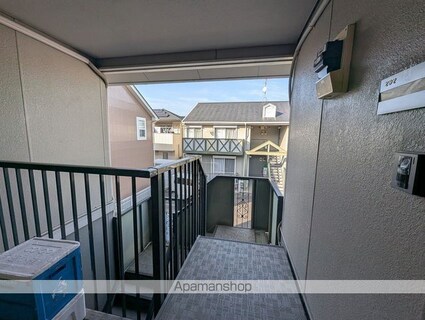 パークハウスＮＩＷＡ[2LDK/50.89m2]の共用部2