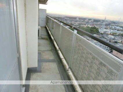 オーシャンビュー壱番館[3LDK/73.76m2]のバルコニー