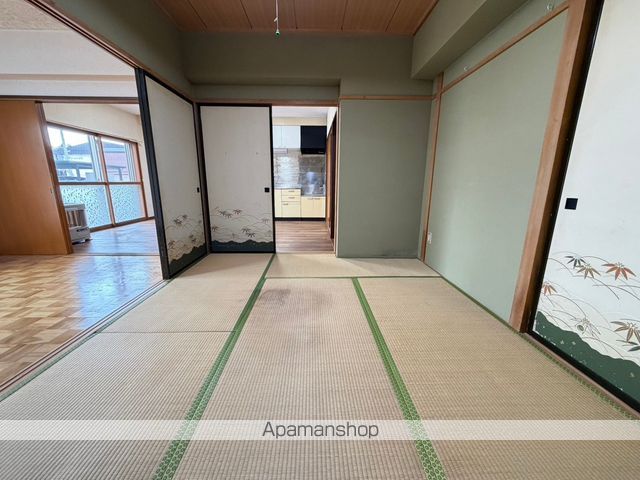 スカイハウス宮本の内装写真