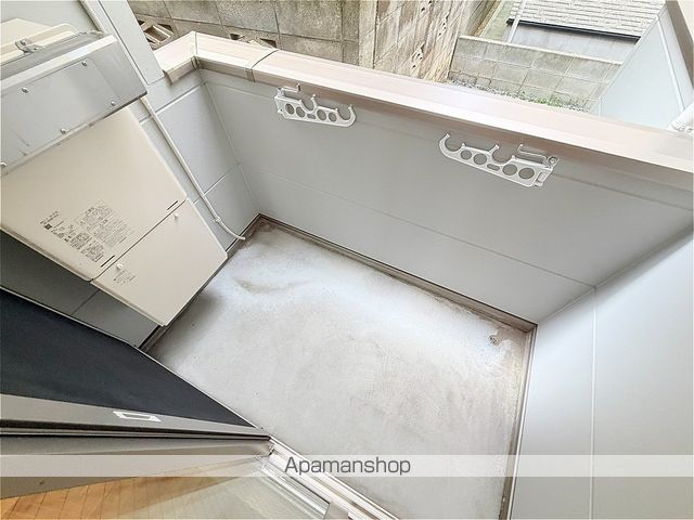 カンパーニ小田原の内装写真