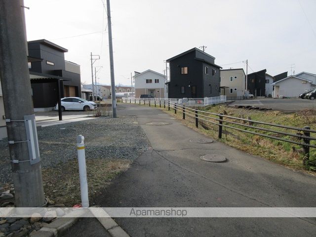グラツィオーソの周辺写真