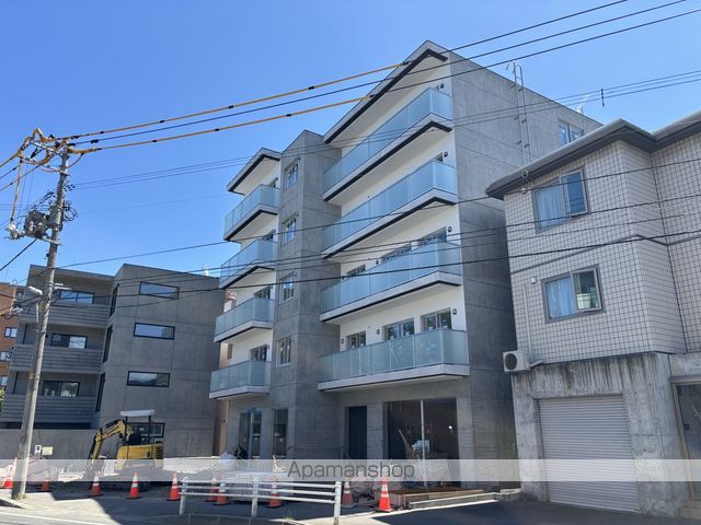 ciel幌平橋の外観写真