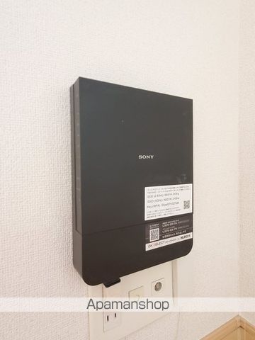 セジュールパークの内装写真