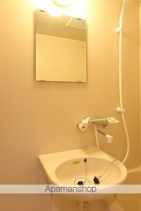 ｓｅｌｅコート２番館[1K/27m2]の洗面所