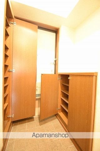 パークサイド常盤の内装写真