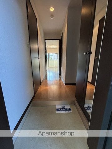ミルエトワールの内装写真