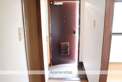 モデルノ[2LDK/55.84m2]の玄関