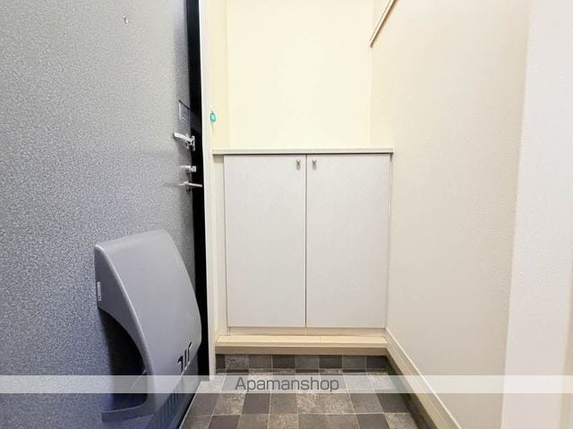 ウエストレジデンスC棟の内装写真