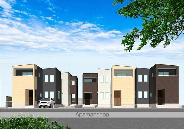 フジパレス喜連3丁目戸建て