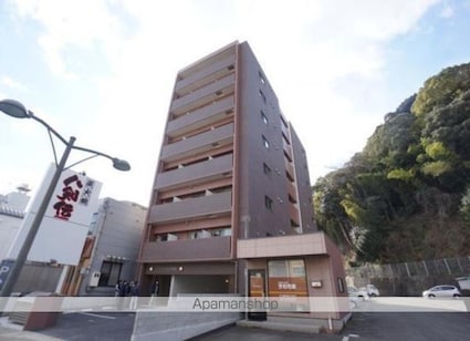 メゾンドール平和通[1LDK/44.55m2]の外観2