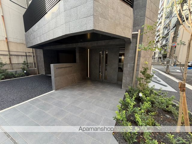 S−RESIDENCE蔵前BALMの玄関写真