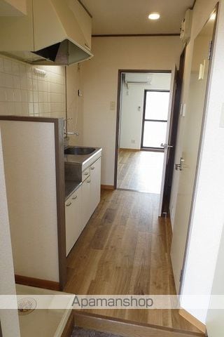 第21増尾ビルの内装写真