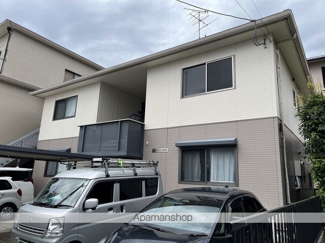 シャーメゾン東高須の外観写真