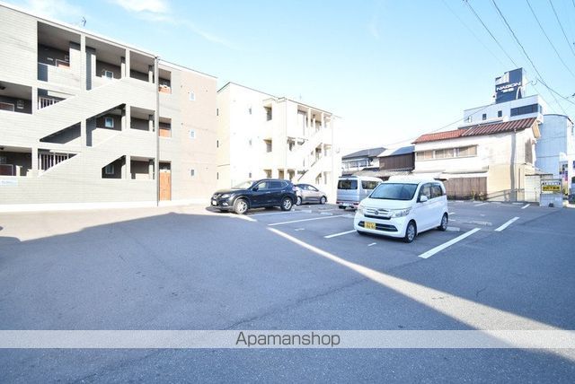 CASAFIORE甘木の外観写真