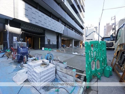 愛知県名古屋市中区新栄２丁目[1K/21.8m2]の外観3