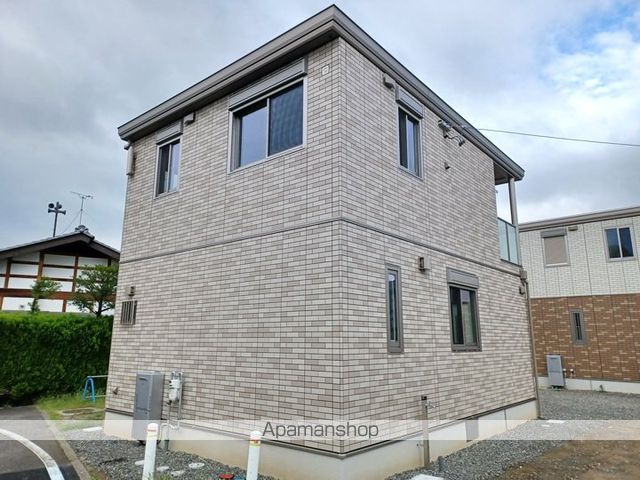 並柳3丁目赤羽住宅の外観写真